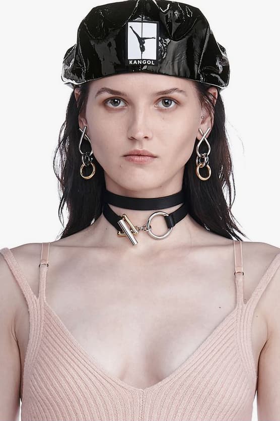 Alexander Wang Kangol Hat Peebles Cap