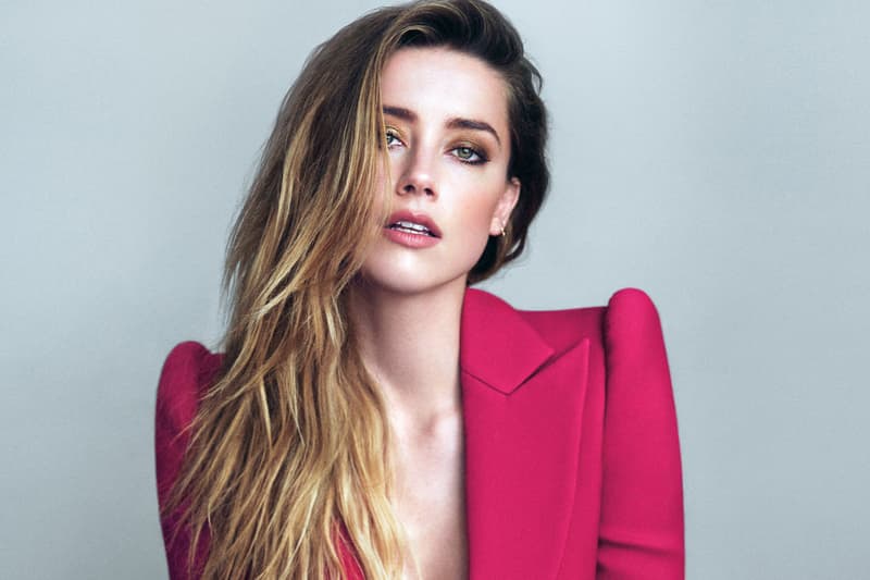 Amber Heard