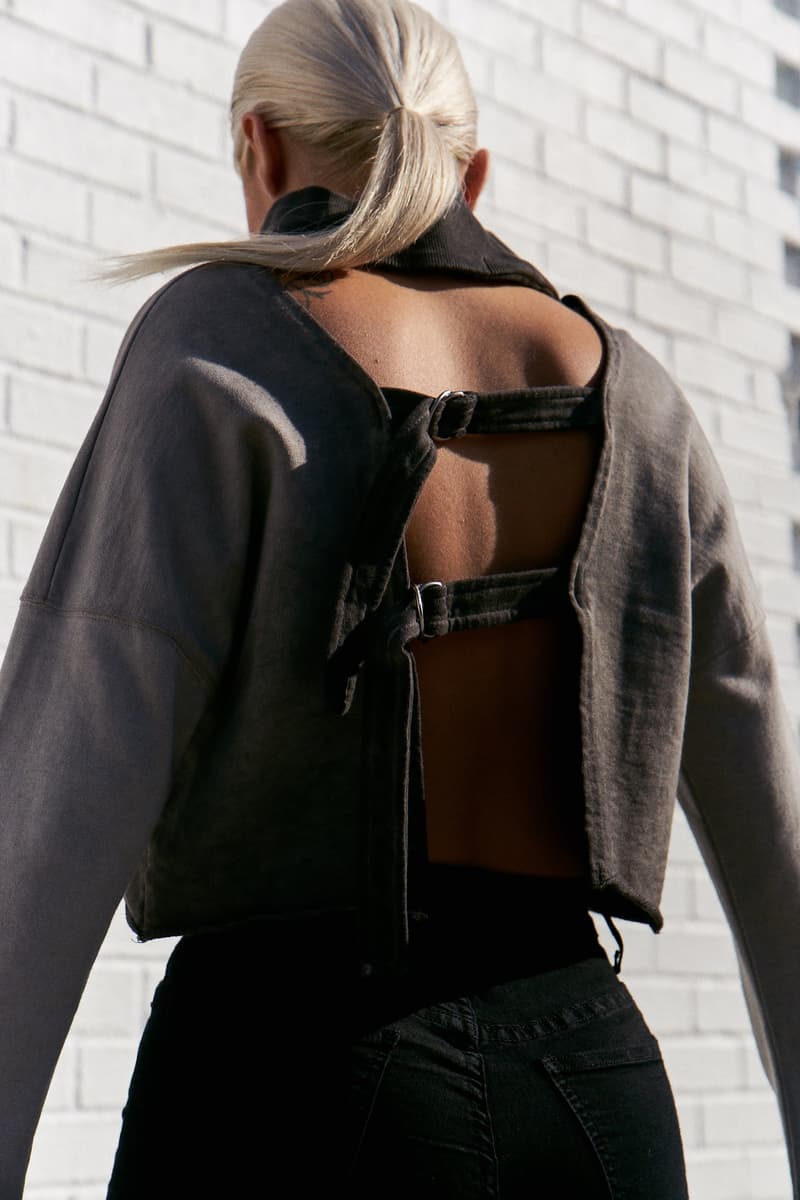 Amina Blue Missguided 2016 Winter