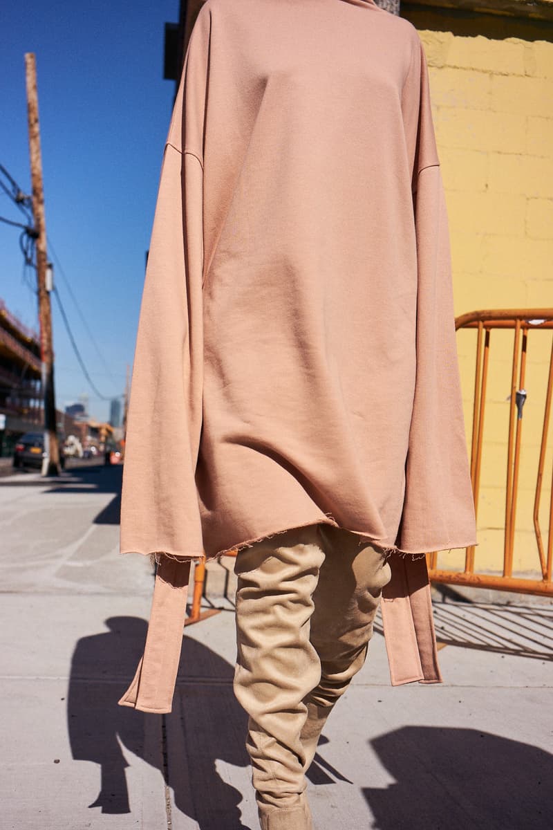 Amina Blue Missguided 2016 Winter
