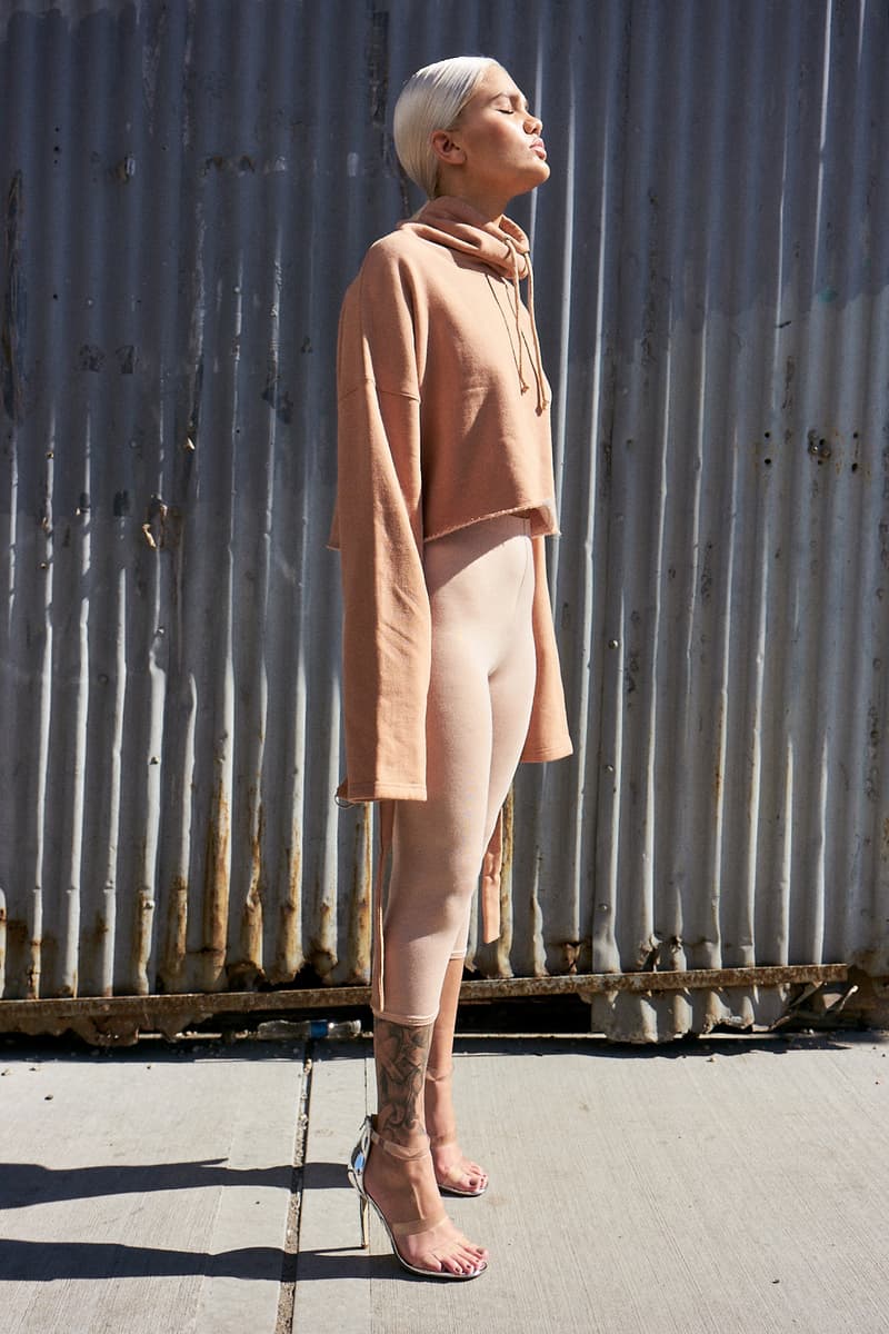 Amina Blue Missguided 2016 Winter