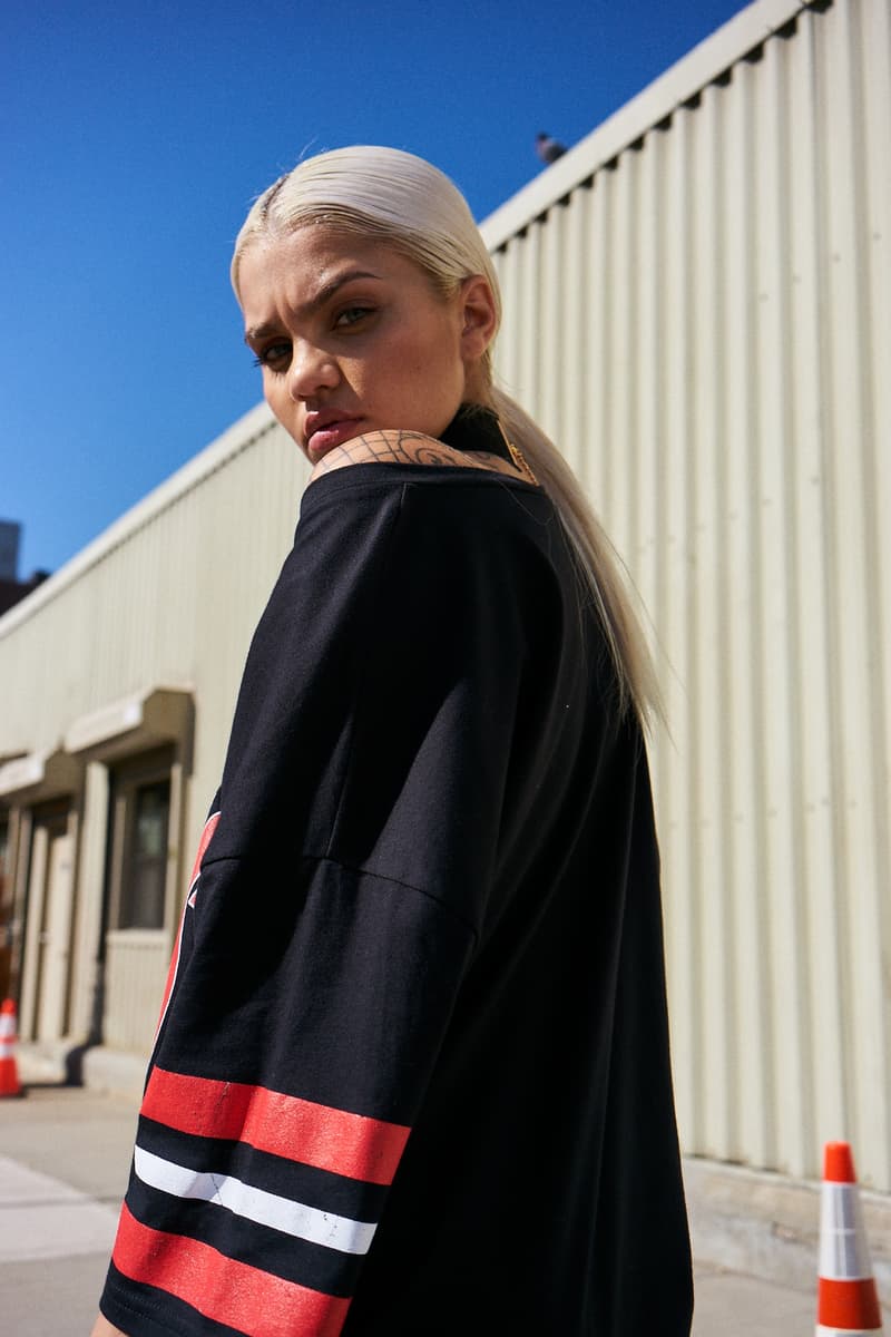 Amina Blue Missguided 2016 Winter