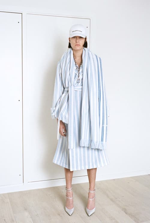 Balenciaga 2017 Resort Collection