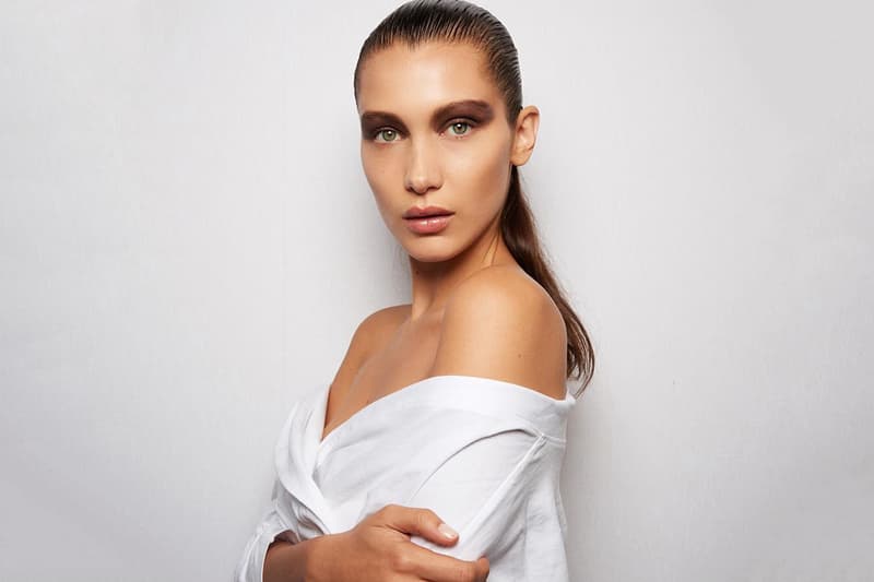 Bella Hadid Dior Makeup Tutorial Video