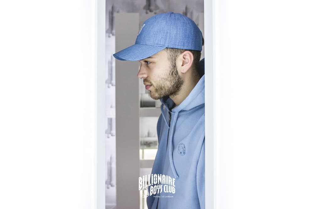 Billionaire Boys Club 2016 Holiday Capsule Lookbook
