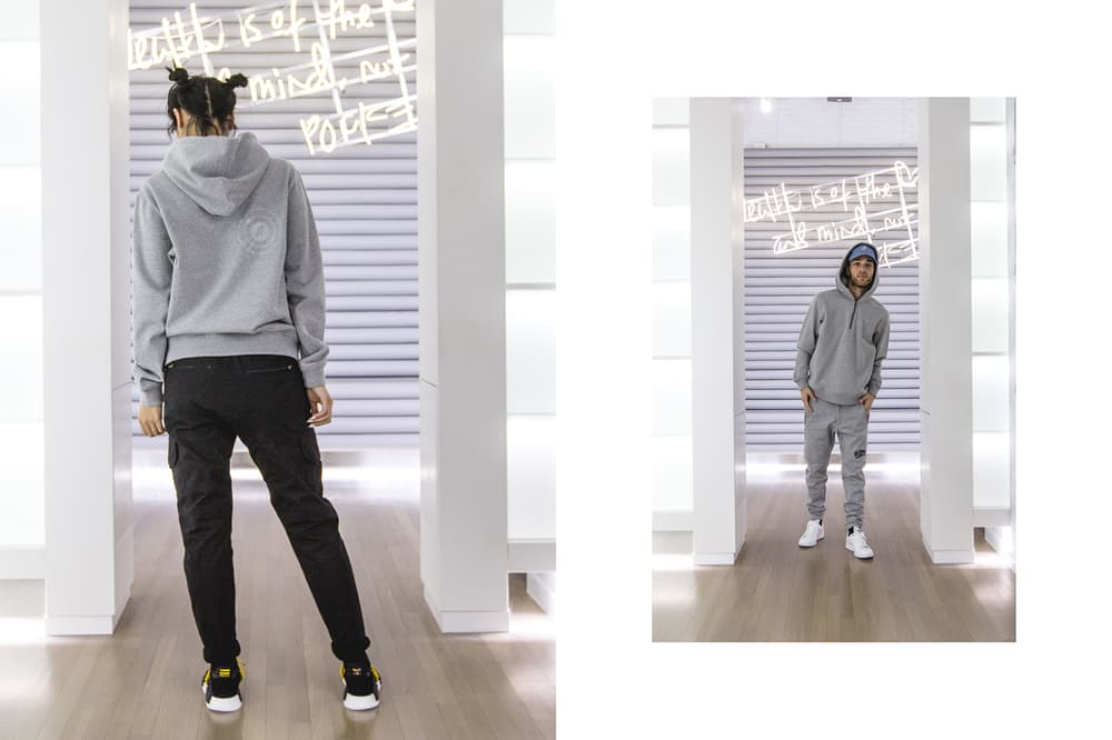 Billionaire Boys Club 2016 Holiday Capsule Lookbook
