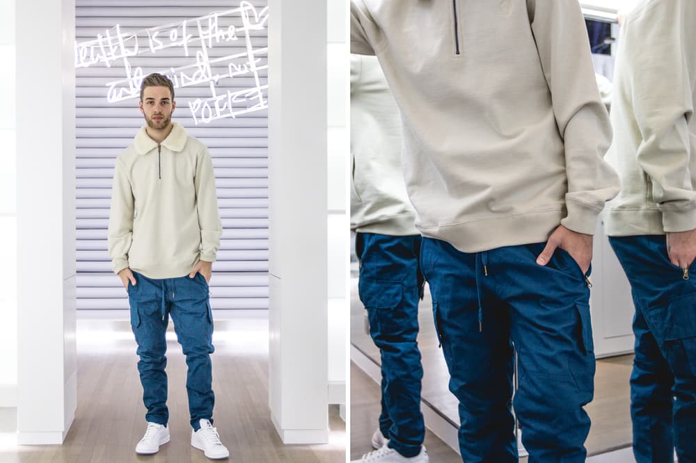 Billionaire Boys Club 2016 Holiday Capsule Lookbook