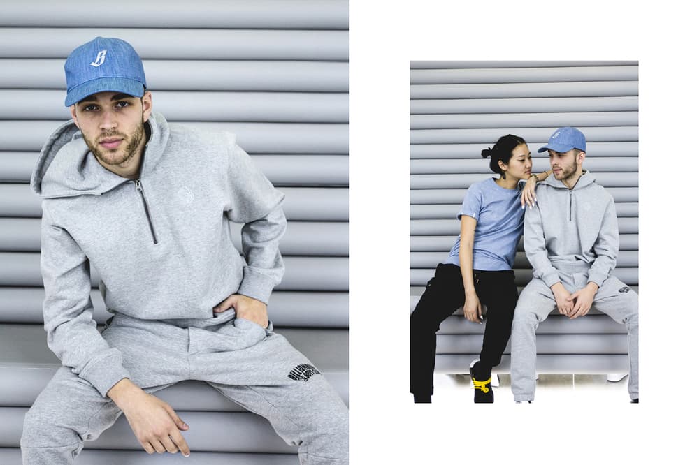 Billionaire Boys Club 2016 Holiday Capsule Lookbook