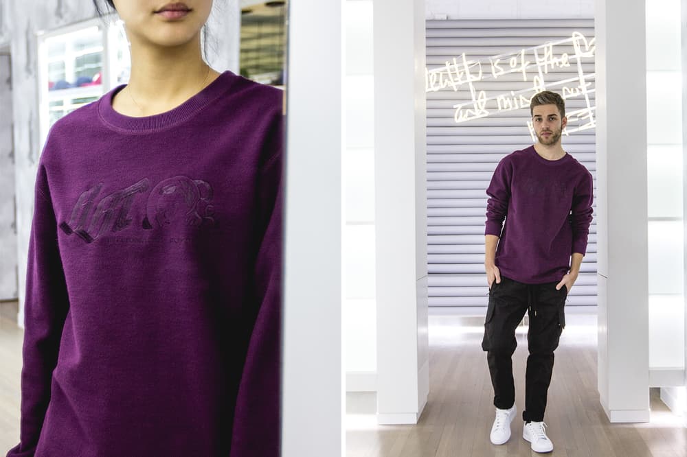 Billionaire Boys Club 2016 Holiday Capsule Lookbook