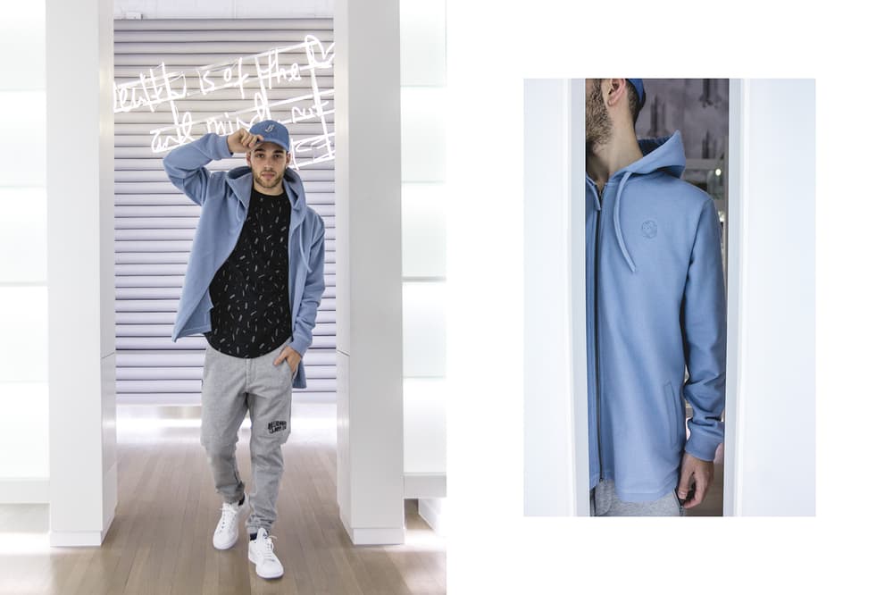 Billionaire Boys Club 2016 Holiday Capsule Lookbook