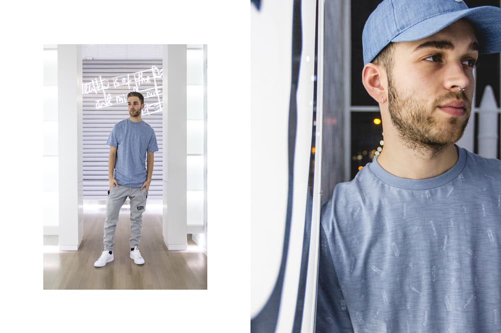 Billionaire Boys Club 2016 Holiday Capsule Lookbook