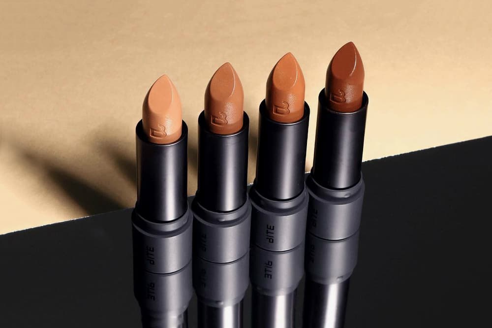 BITE Beauty Amuse Bouche Edgy Neutrals Lipstick