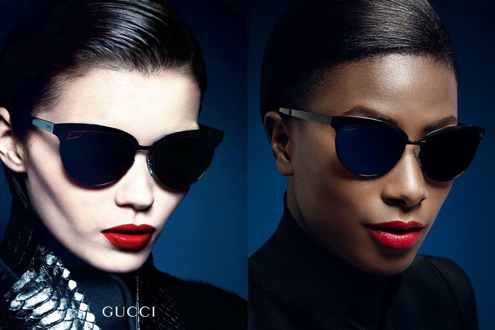 Black Model Deddeh Howard Diversity Recreating Fashion Ad Campaigns
