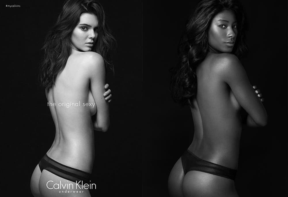 Black Model Deddeh Howard Diversity Recreating Fashion Ad Campaigns