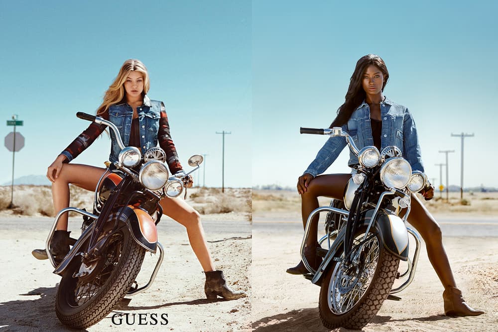Black Model Deddeh Howard Diversity Recreating Fashion Ad Campaigns