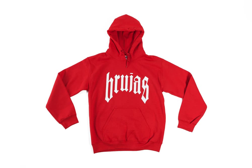 Brujas Merch Hooded Sweatshirts