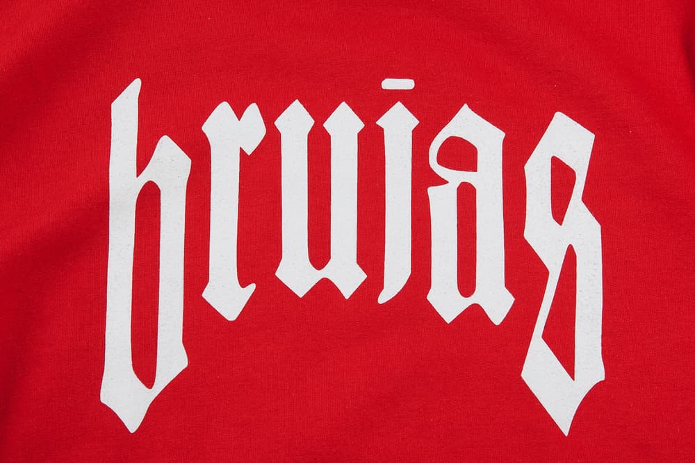 Brujas Merch Hooded Sweatshirts