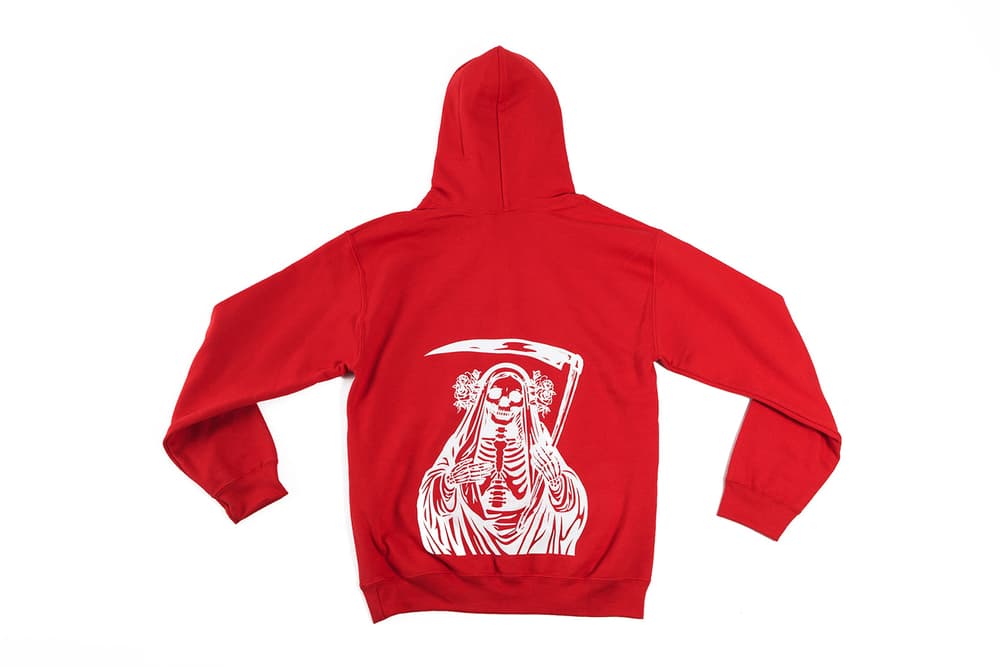 Brujas Merch Hooded Sweatshirts