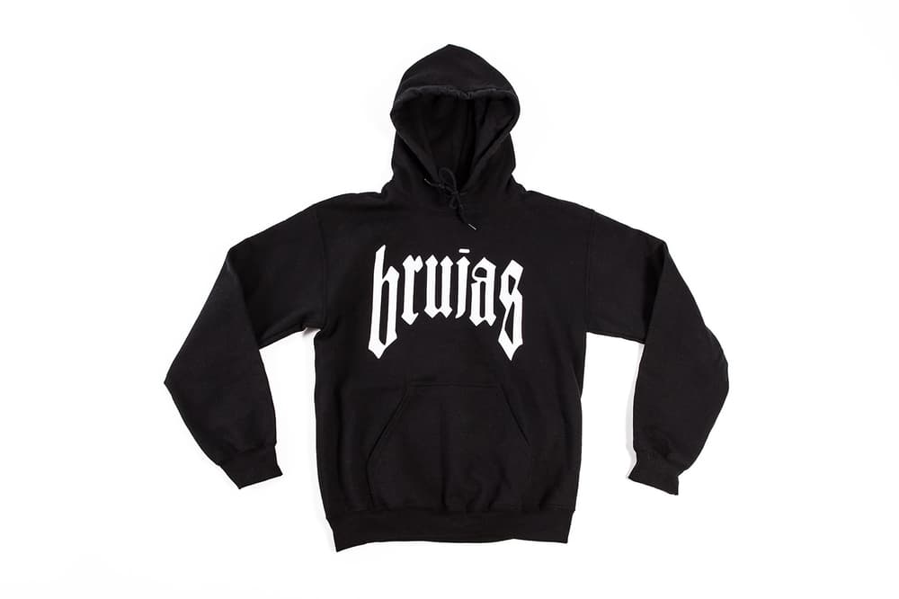 Brujas Merch Hooded Sweatshirts