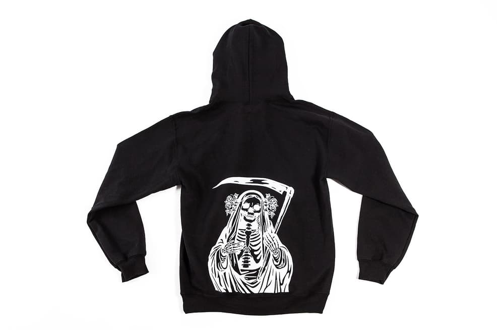 Brujas Merch Hooded Sweatshirts