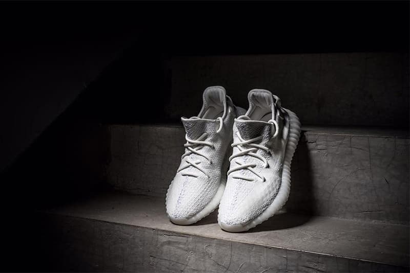 YEEZY BOOST 350 V2 White