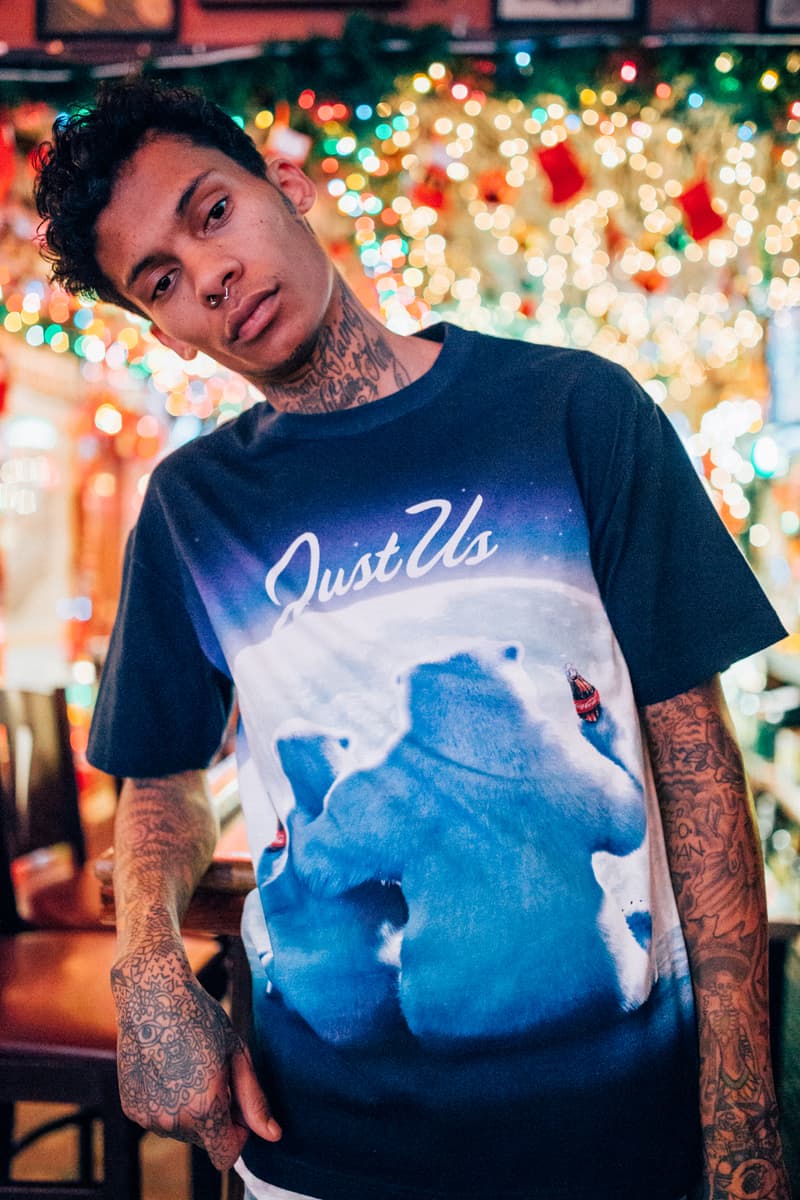 Coca-Cola x KITH Collection
