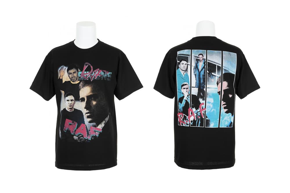 colette Modern Man Designer Homage T-Shirts Alexander Wang