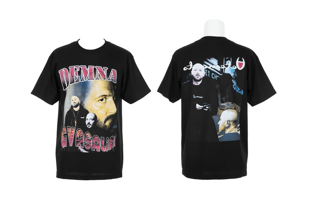 colette Modern Man Designer Homage T-Shirts Alexander Wang