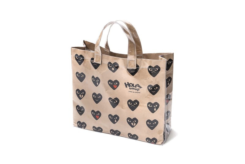 comme des garcons holiday collection