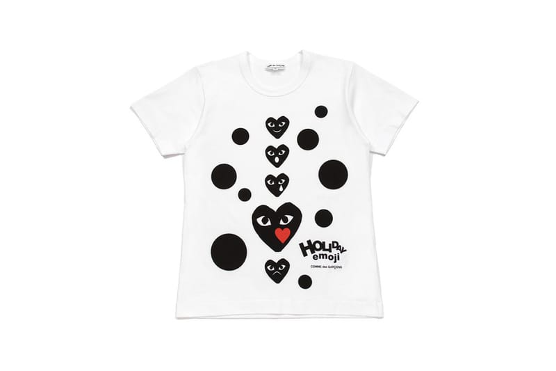 comme des garcons holiday collection