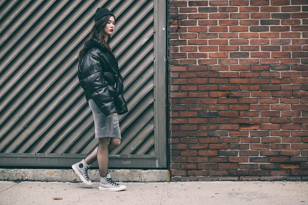 Converse x Nordstrom 2016 Holiday Lookbook