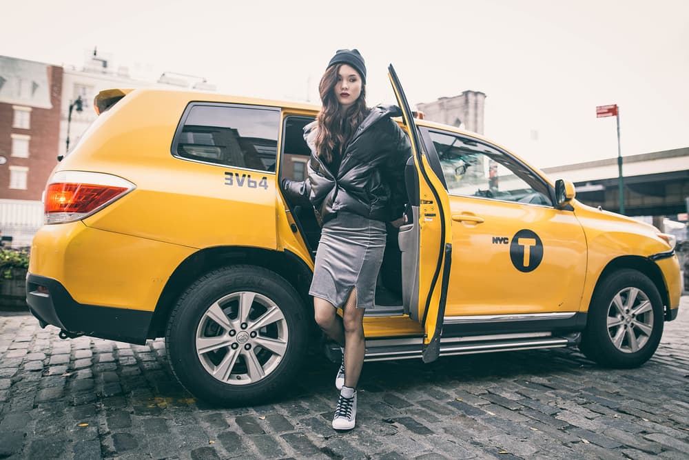 Converse x Nordstrom 2016 Holiday Lookbook