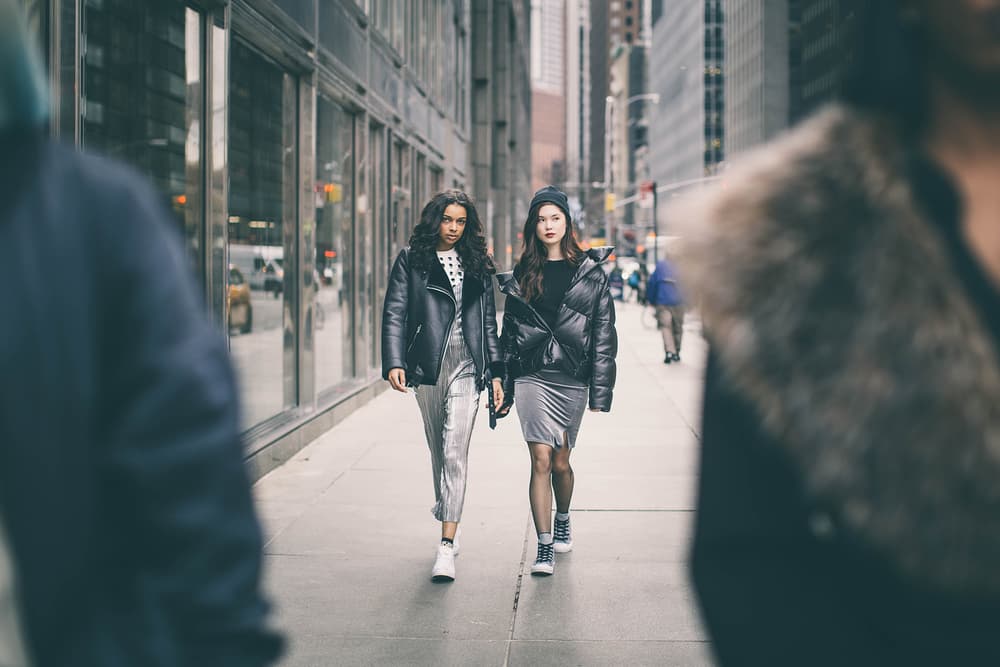 Converse x Nordstrom 2016 Holiday Lookbook