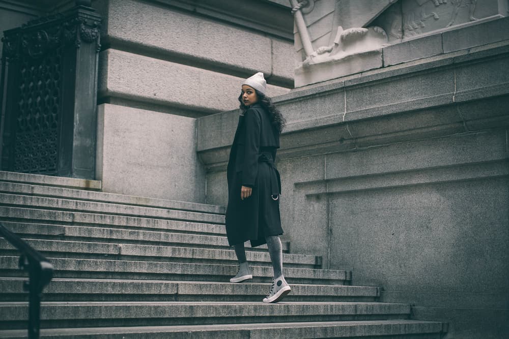 Converse x Nordstrom 2016 Holiday Lookbook