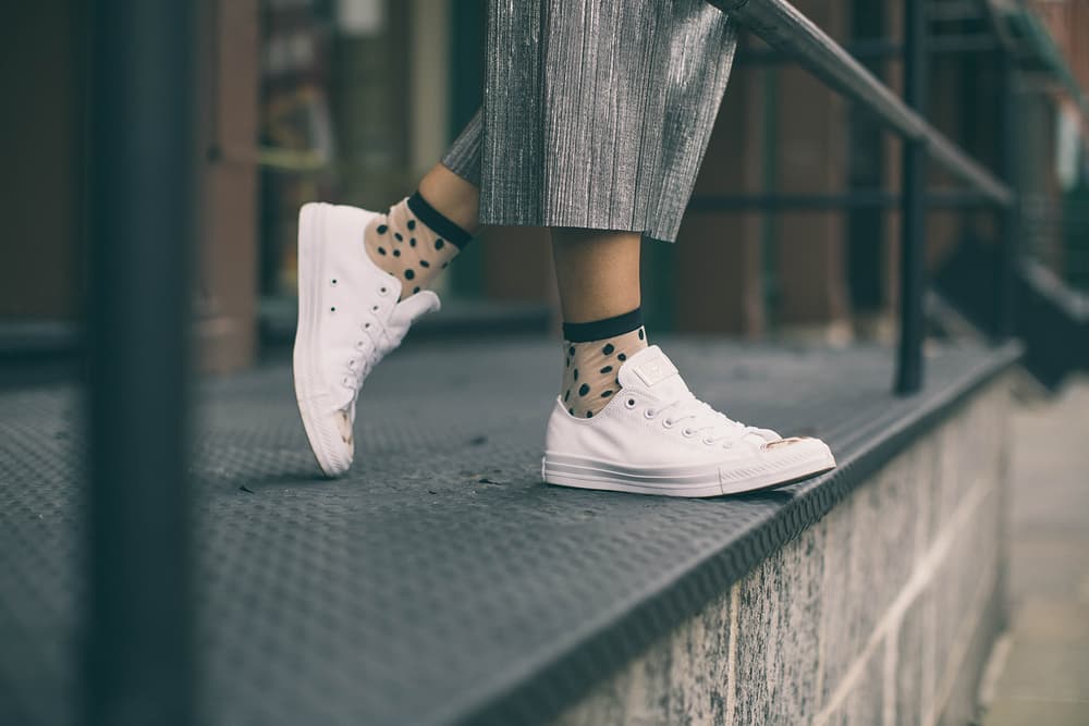 Converse x Nordstrom 2016 Holiday Lookbook