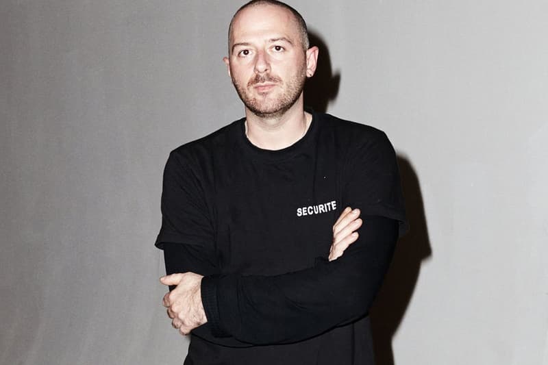 Business of Fashion Demna Gvasalia Person of the Year 2016 vetements balenciaga