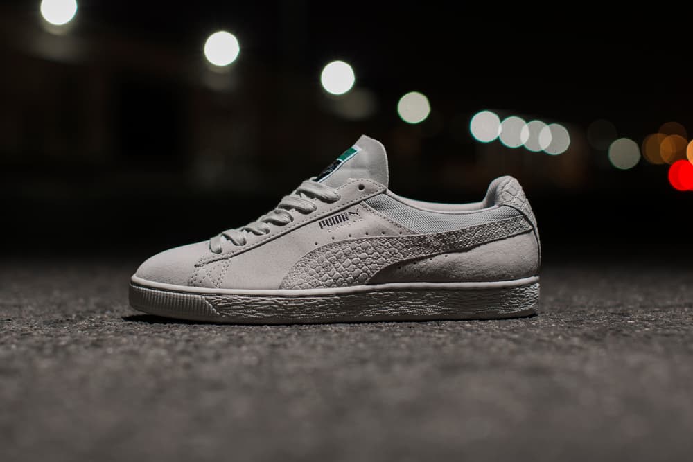 PUMA Clyde Suede Diamond Supply 2016 Collaboration