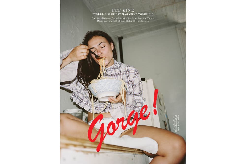 FFF ZINE Issue Two