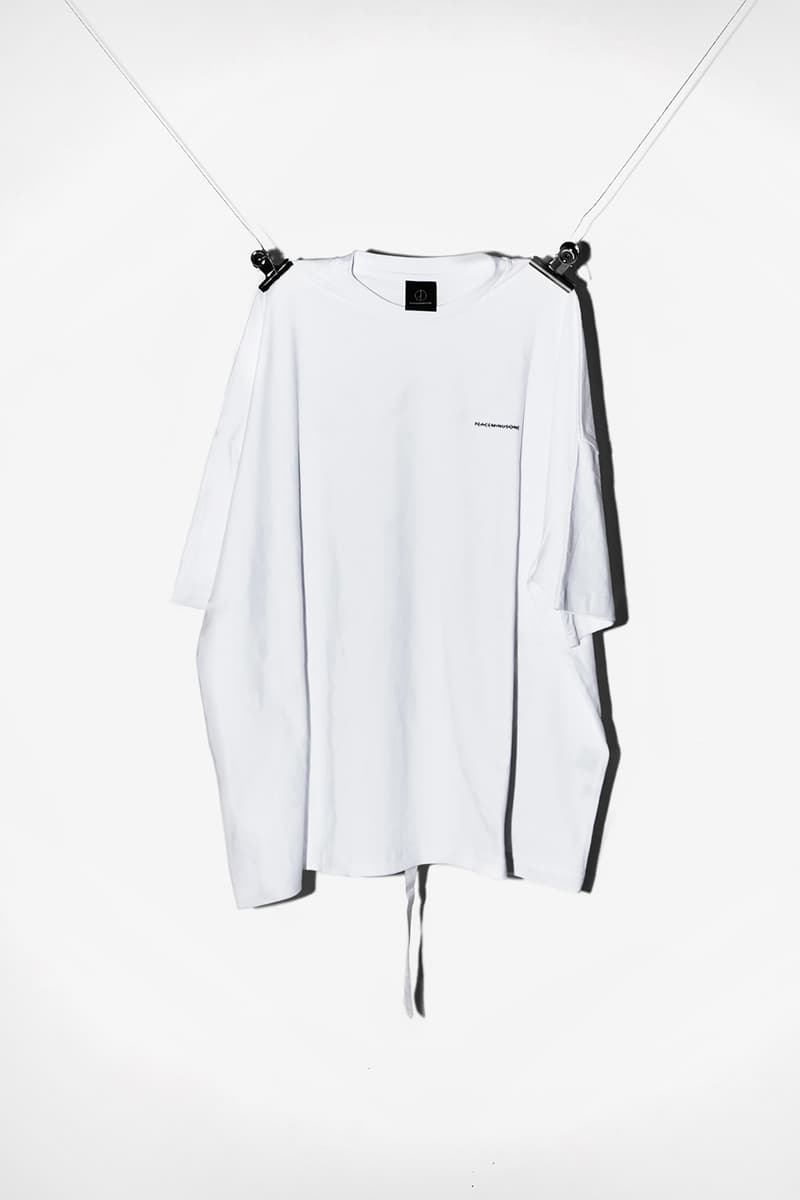 G-Dragon PEACEMINUSONE Dover Street Market