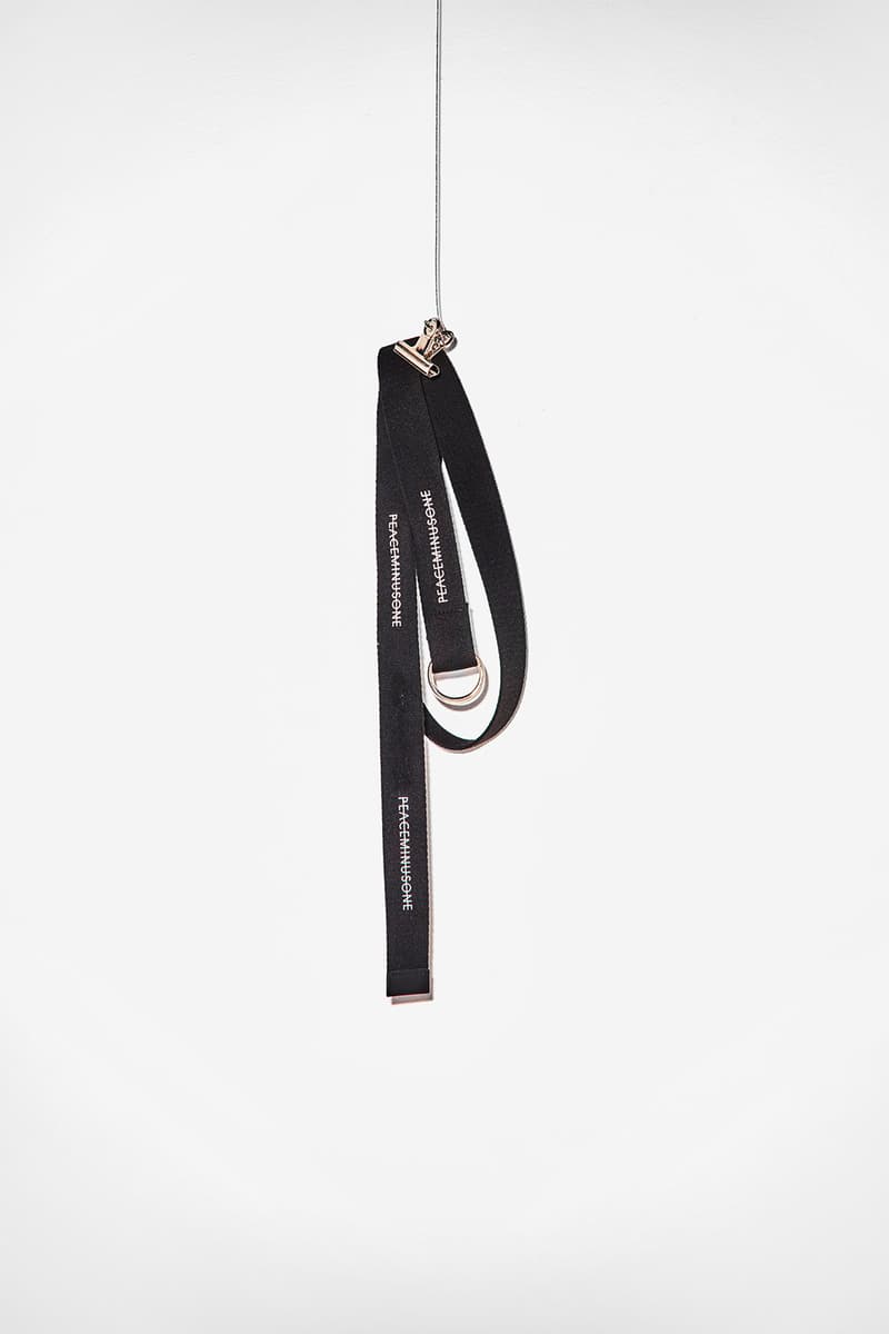 G-Dragon PEACEMINUSONE Dover Street Market