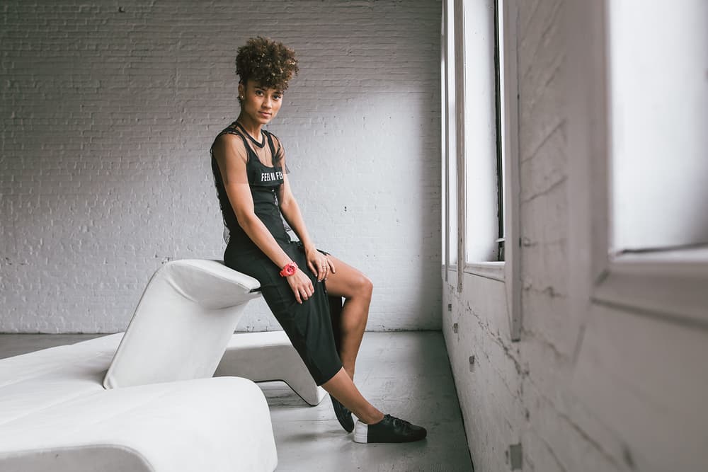 Ally Love G-Shock Campaign