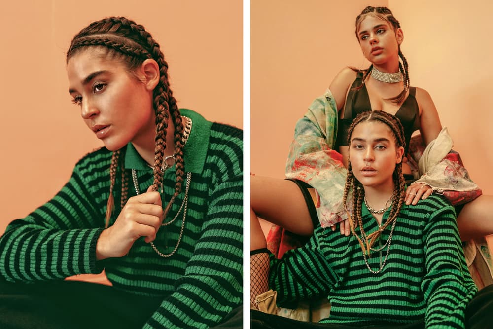 Ganna Bogdan Dajana Radovanovic Tavia Bonetti Badboi Editorial