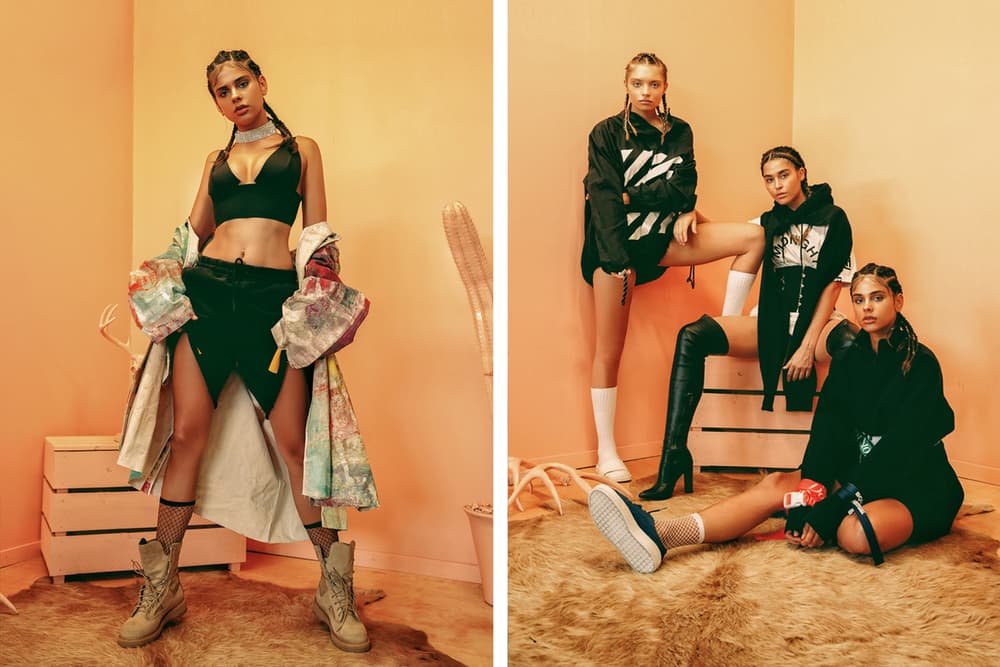 Ganna Bogdan Dajana Radovanovic Tavia Bonetti Badboi Editorial