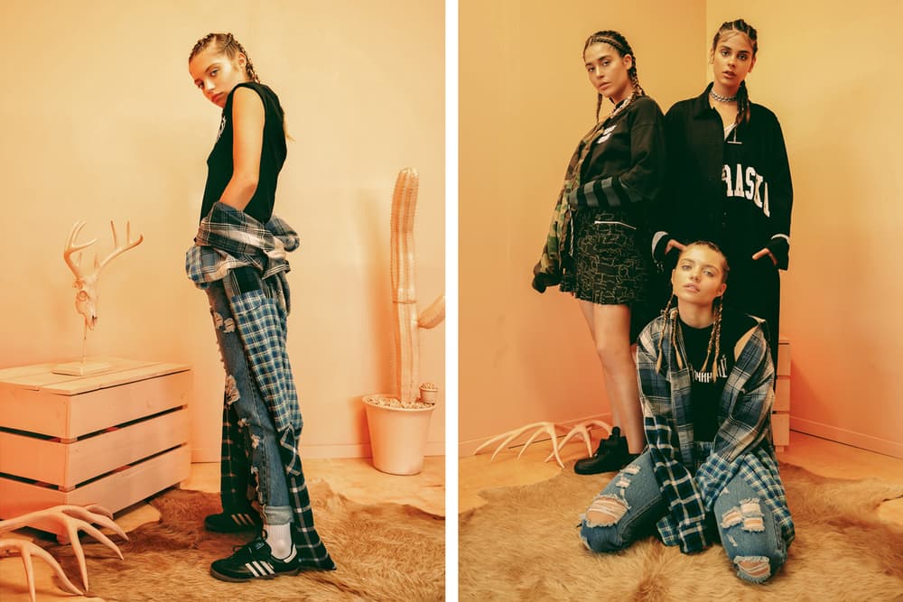 Ganna Bogdan Dajana Radovanovic Tavia Bonetti Badboi Editorial