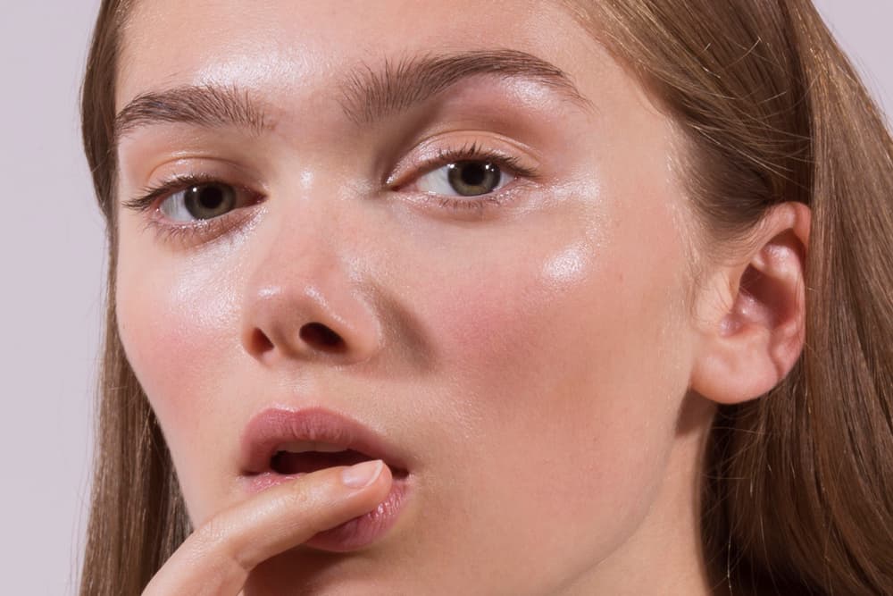Glossier Boy Brow Gel Makeup