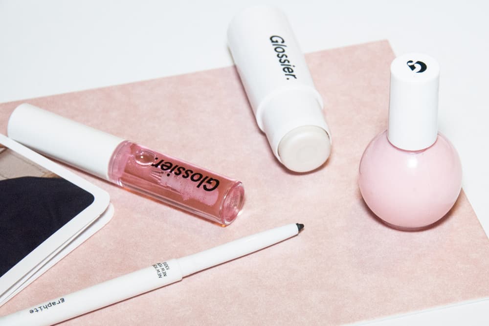 Glossier Showroom New York Emily Weiss