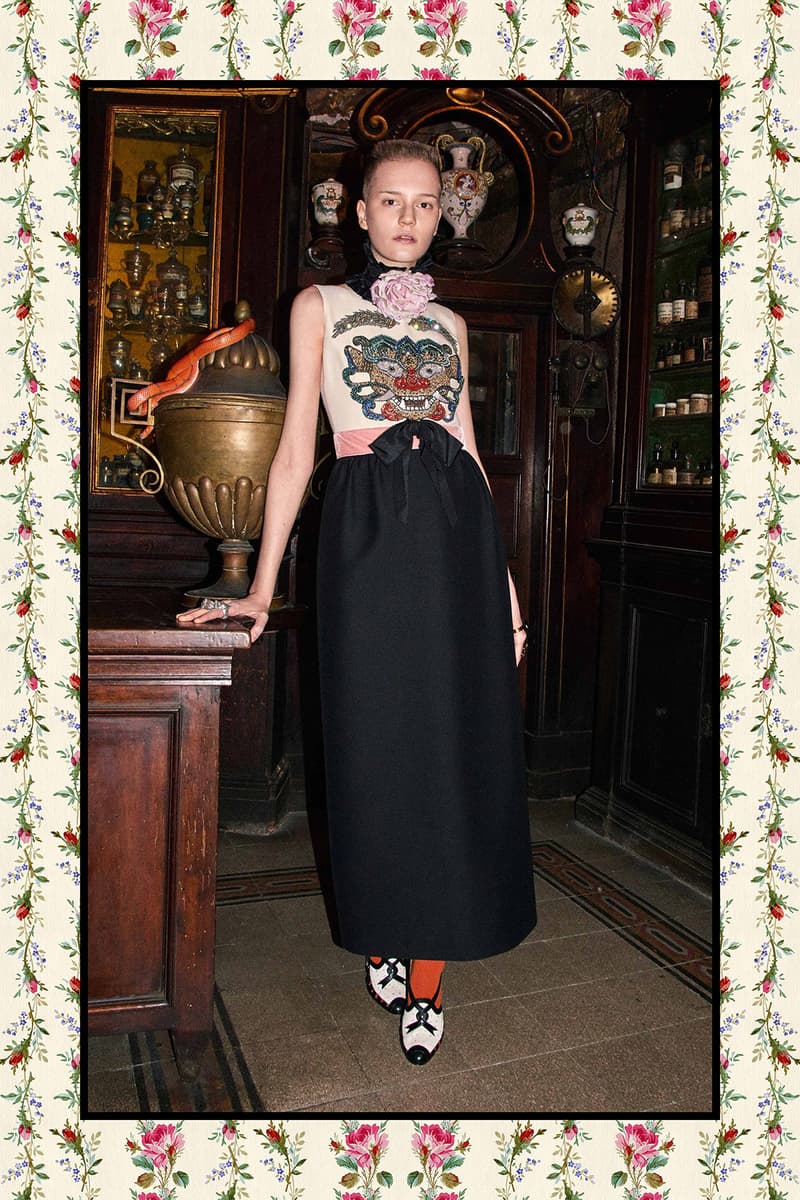 Gucci 2017 Pre-Fall Collection