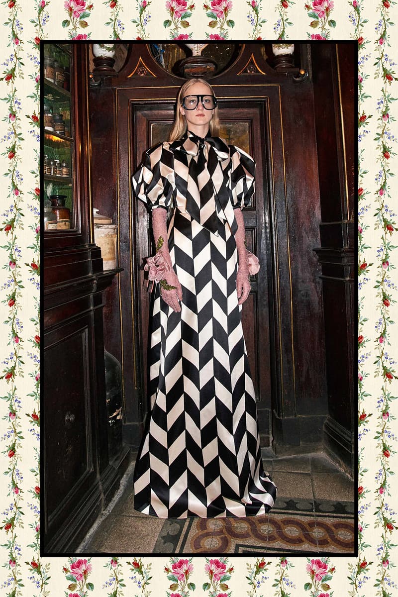 Gucci 2017 Pre-Fall Collection