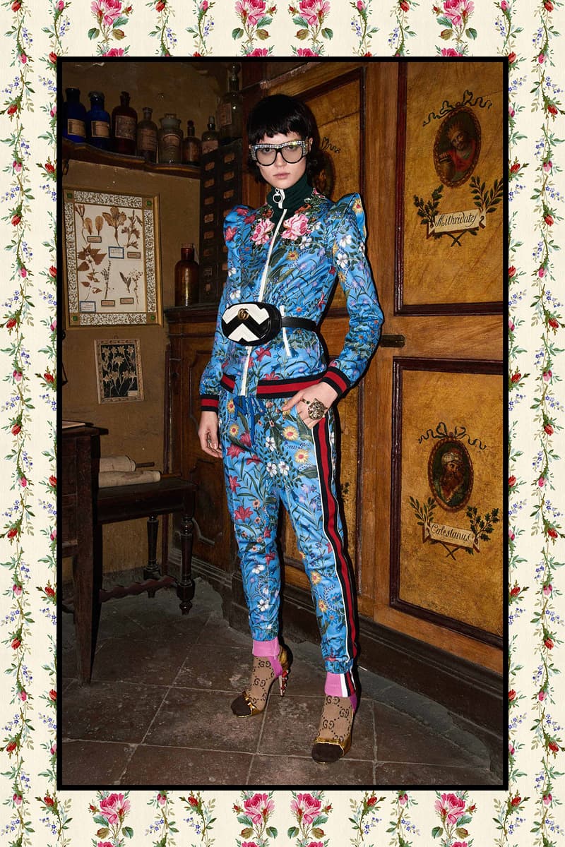 Gucci 2017 Pre-Fall Collection
