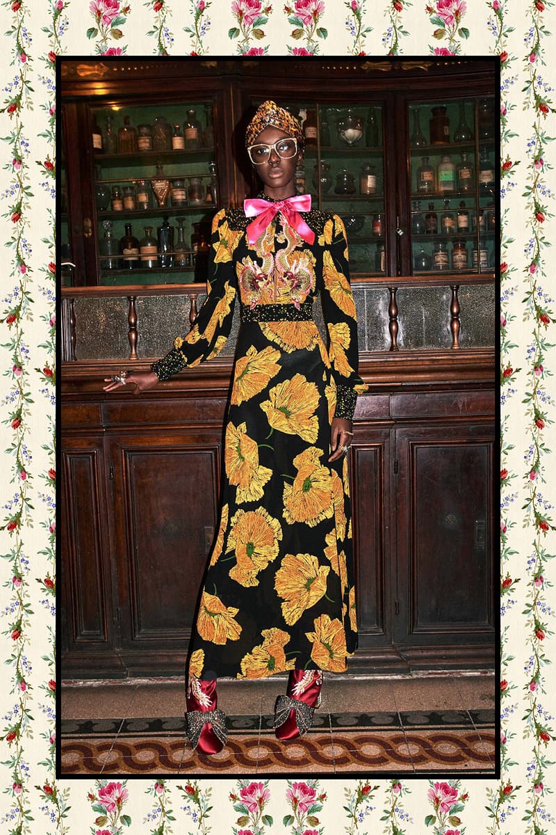 Gucci 2017 Pre-Fall Collection